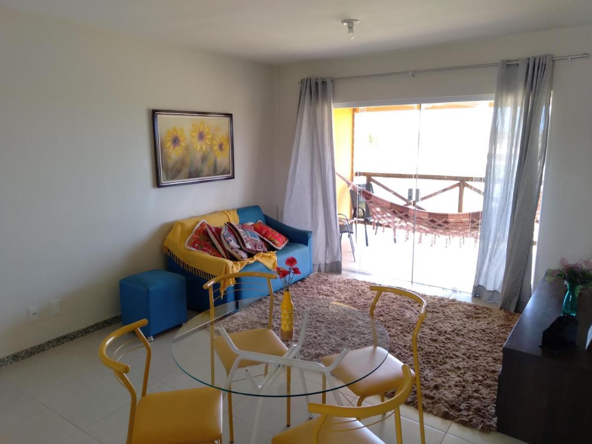 Apto Villa Das Aguas Estancia Bagian luar foto