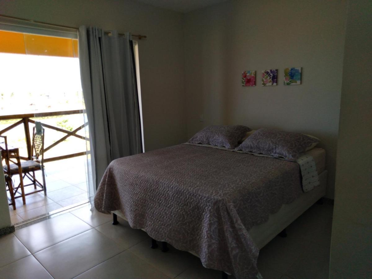 Apto Villa Das Aguas Estancia Bagian luar foto