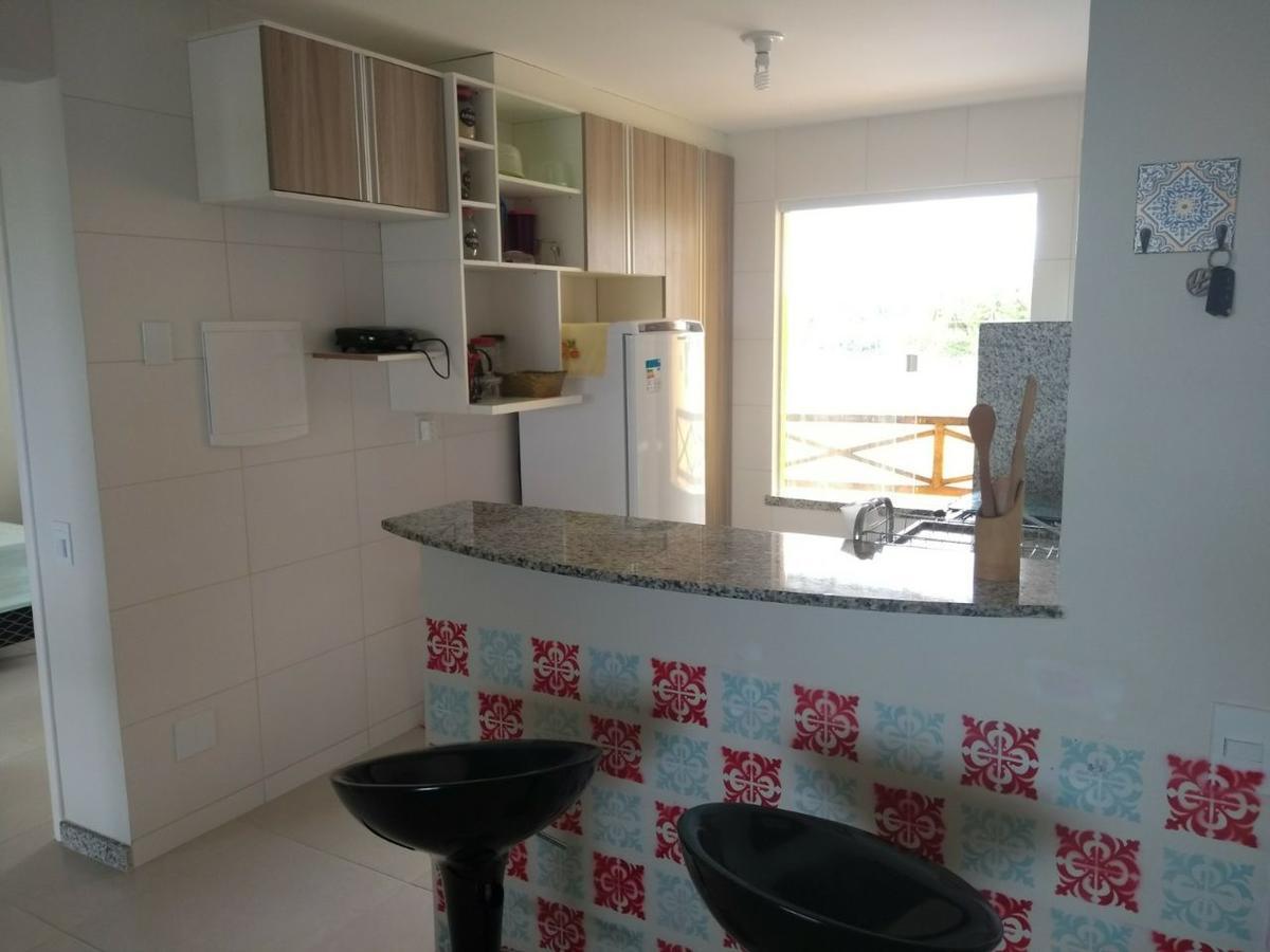 Apto Villa Das Aguas Estancia Bagian luar foto